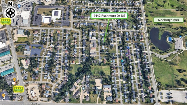 Photo - 4442 Rushmore Dr NE