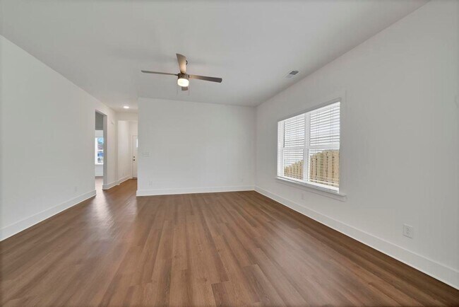 Photo - One Level Home with Garage and Fenced Back...