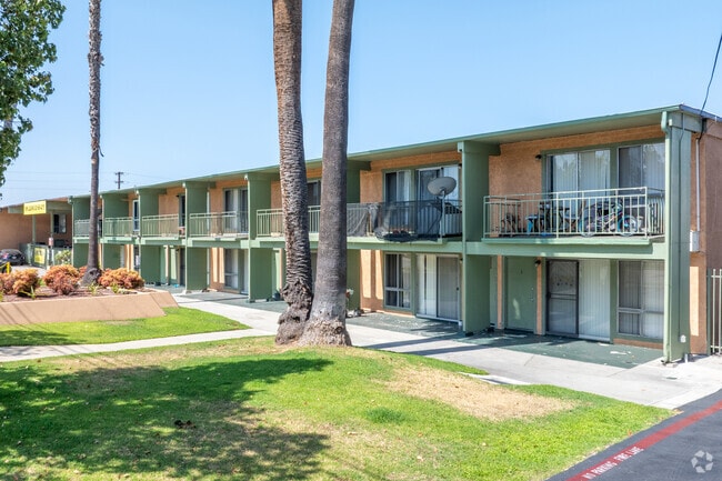 Mountain View Apartments