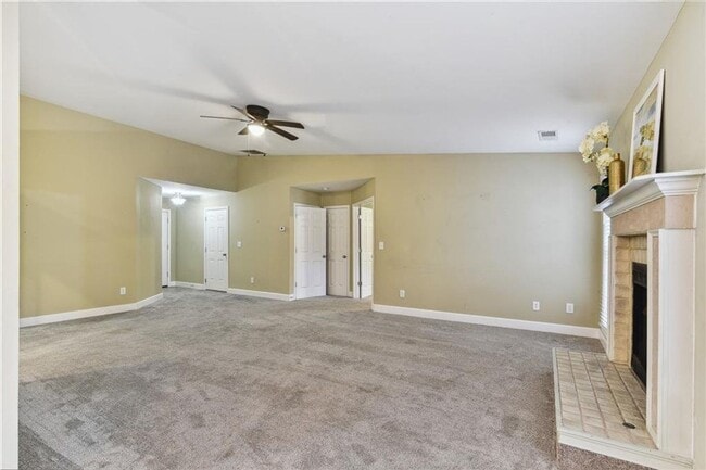 Photo - Charming 3BR House in Alpharetta