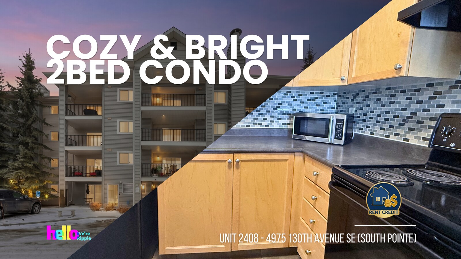 Photo - 4975-4130 130 Ave SE Unit 2408