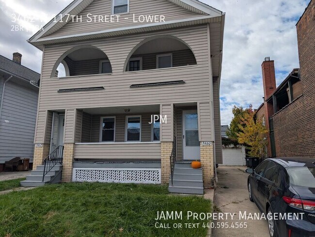 Photo - 2-Bedroom Duplex apartment in Cleveland!! Unidad Lower