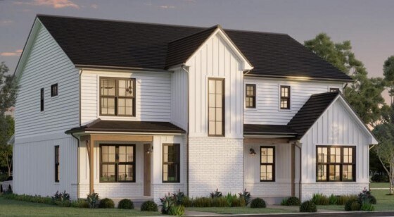 Duplex in Farmhouse Style - 710 Crossbill Dr Townhome
