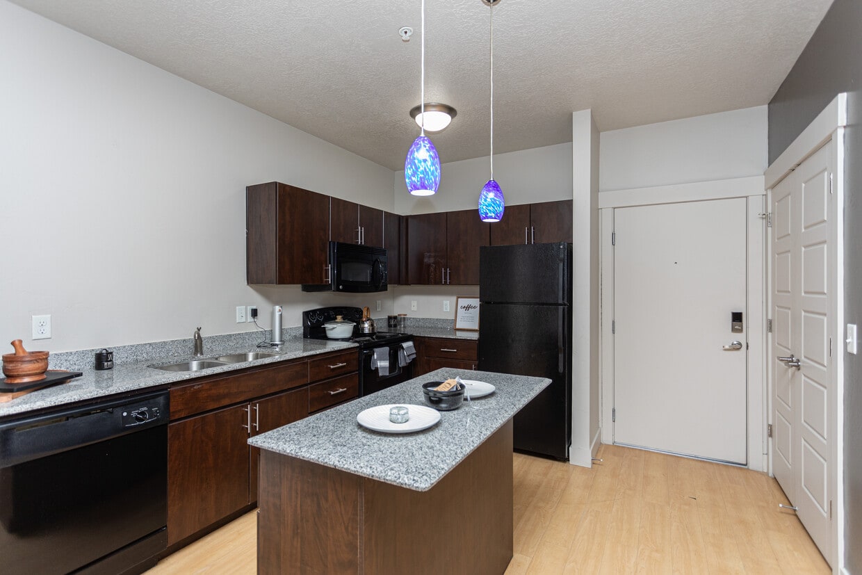 Photo - The Lotus Apartments