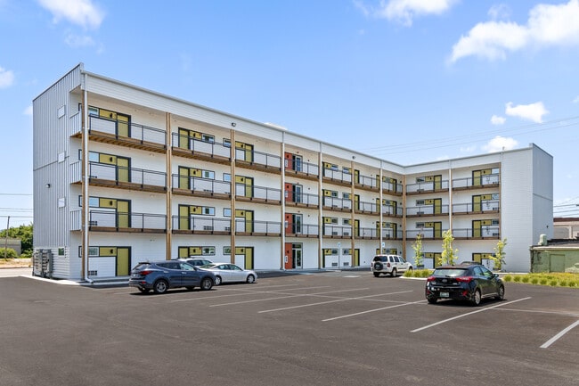 East Line Apartments - Live on Main Street...
