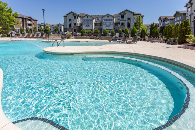 Aspen Ridge Apartments - Aspen Ridge Apartments