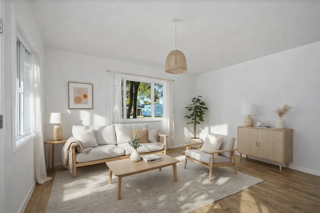 Living Room - 340 College Ave Unit 340