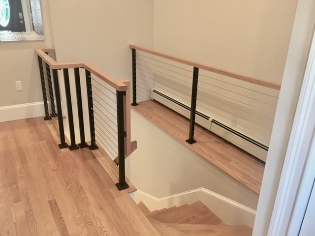 Entering from the street - 409 Trapelo Rd Unit #1