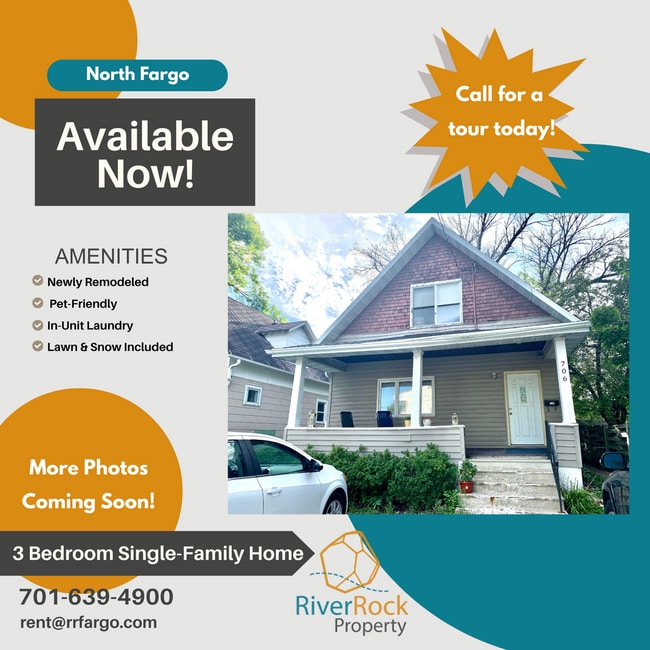 Building Photo - 3 bed/3bath home near NDSU