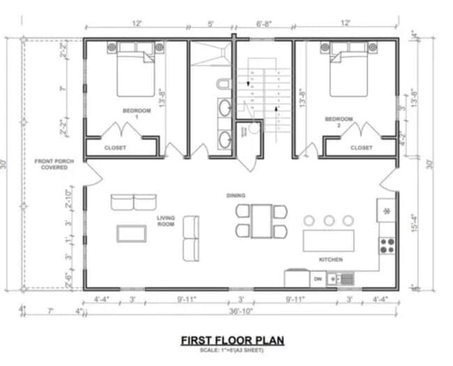 Photo - 613 W Harrison St