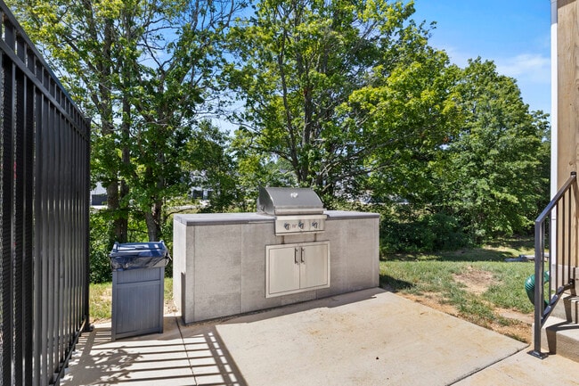 Buffalo Ridge Townhomes