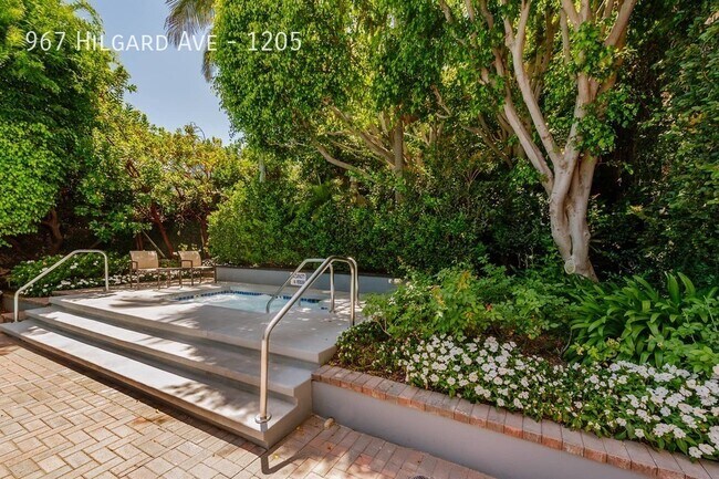 Photo - 967 Hilgard Ave Unit 1205