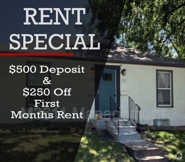 Building Photo - 1350 S 35th St Rental