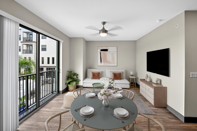 Living/ Dining