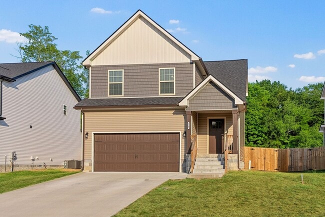 Photo - Like New Home Minutes from Fort Campbell!