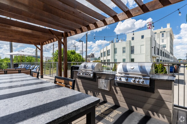 Outdoor Grills