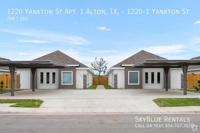 Building Photo - 1220 S Yankton St Unit 1220-1 Yankton St Rental