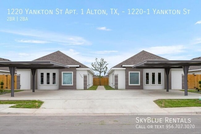 Building Photo - 1220 S Yankton St Unit 1220-1 Yankton St Rental