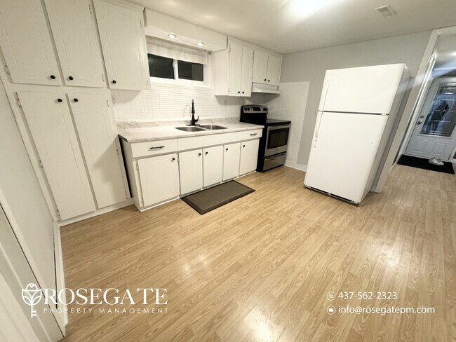 Photo - All-Inclusive 1-Bedroom Basement Apartment with Parking in Mississauga Unité 2