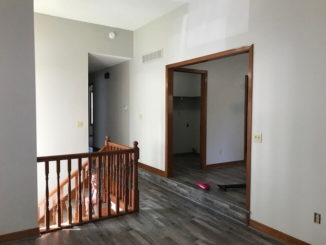 Photo - {1601} Spacious Duplex + Two Car Garage + Finished Basement + Fort Osage School District