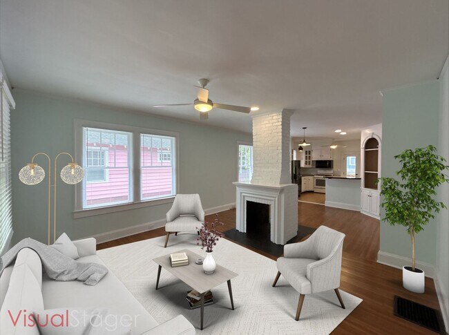 Photo - COMING SOON-Come see this historic house in Wesley Heights! Unidad 215 S Summit Avenue