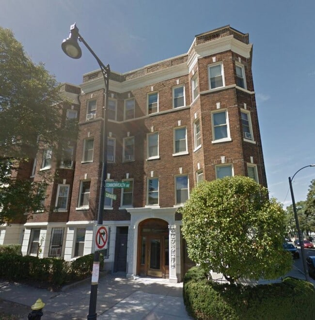 Building Photo - 1625 Commonwealth Ave Unit 15 Rental