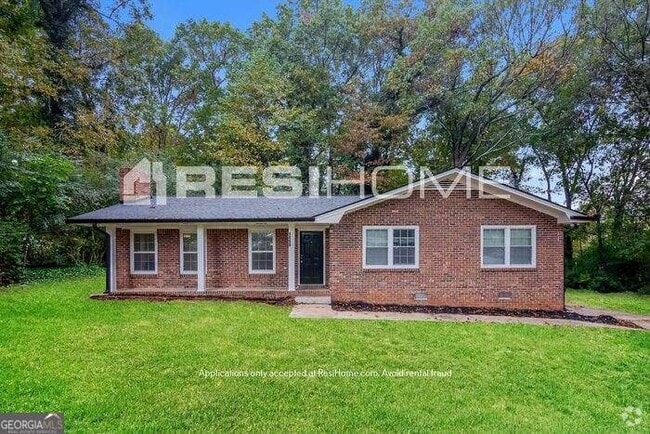 Building Photo - 1459 Panola Rd Rental