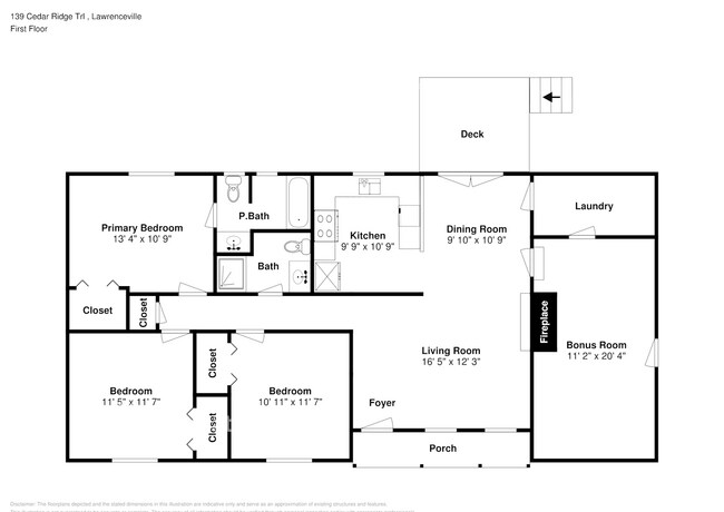 Photo - 139 Cedar Ridge Trail