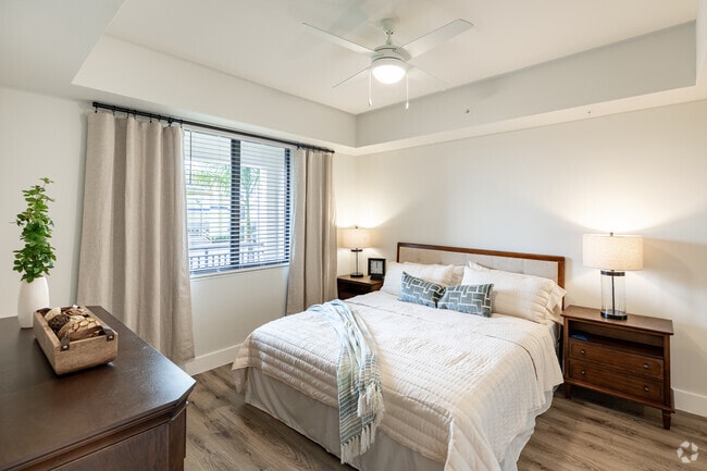 Breeze 2BR, 2BA - 1,175SF - Primary Bedroom