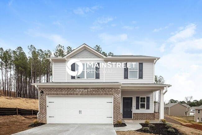 Building Photo - 3 Bedroom Pet-Friendly Home in Villa Rica, GA with Main Street Renewal