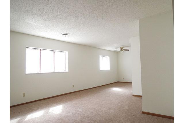 Living and Dining Area