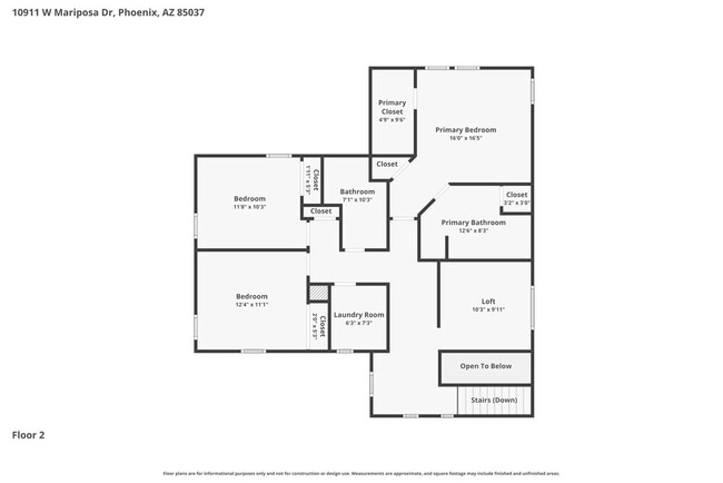 Photo - 10911 W Mariposa Dr