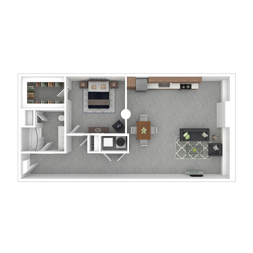 Floor Plan - Leland