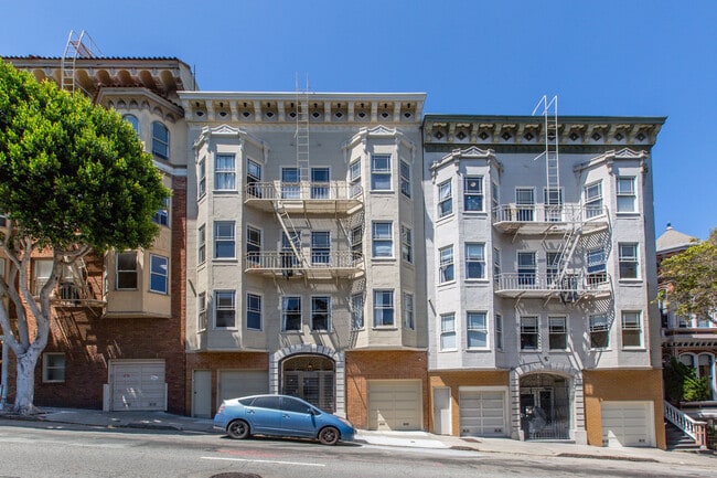 Building Photo - 1450 Golden Gate Rental