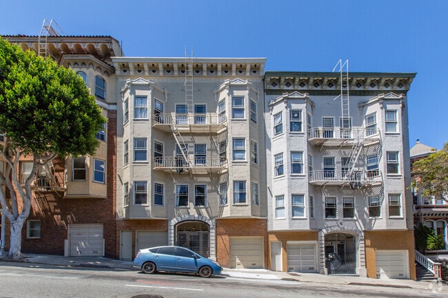 Building Photo - 1450 Golden Gate Rental