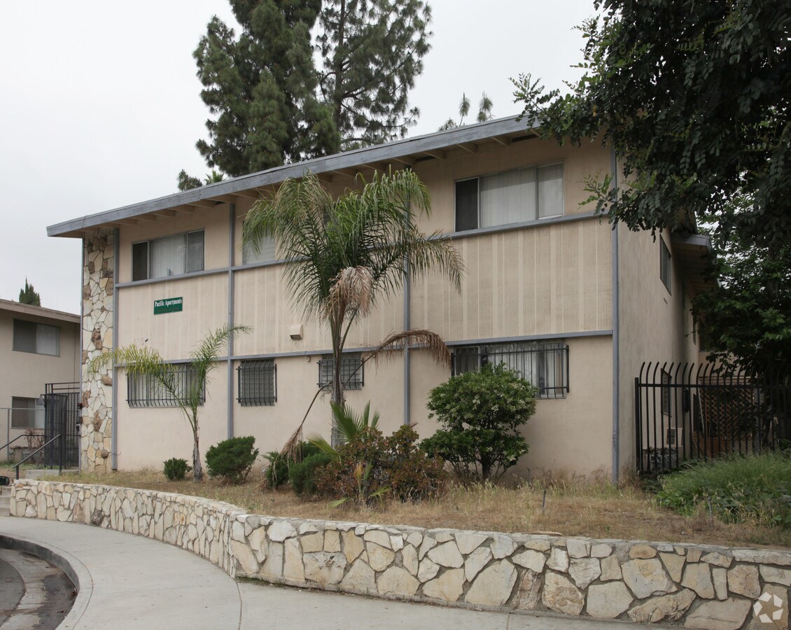 Photo - Pacific Apartments