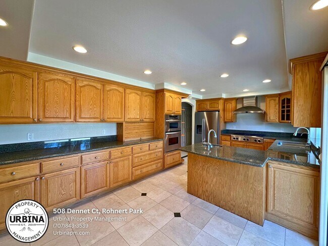 Photo - Expansive Rohnert Park D Section Home – Id...