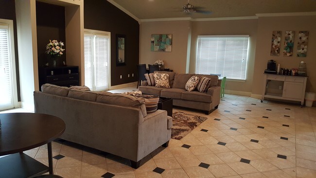 Community Room