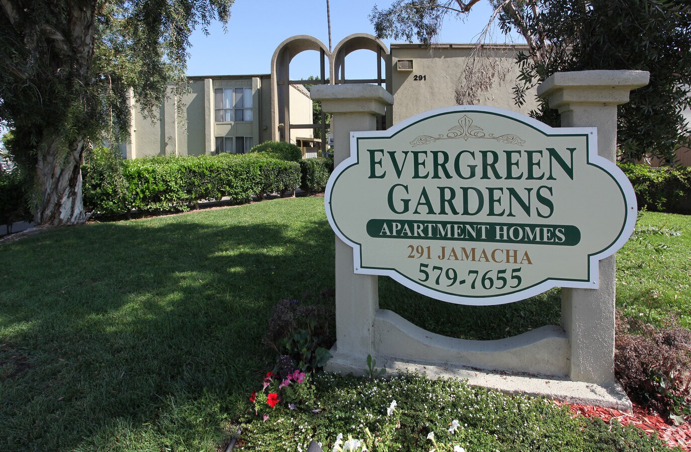 Evergreen Gardens - Evergreen Gardens