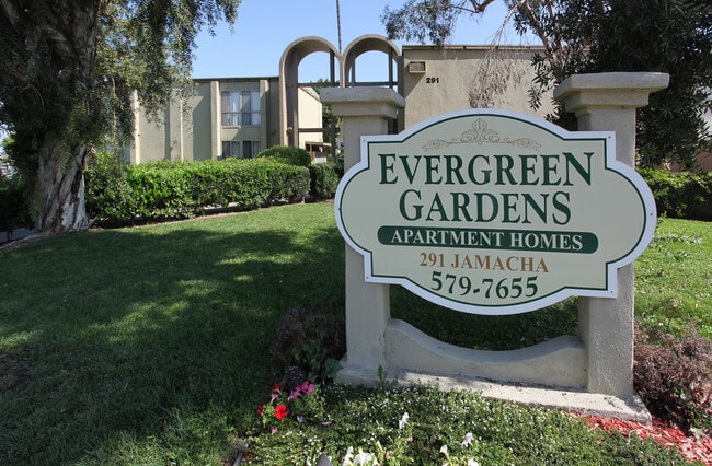 Evergreen Gardens