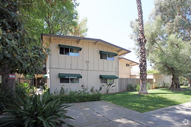 Building Photo - 601 Meridian Ave