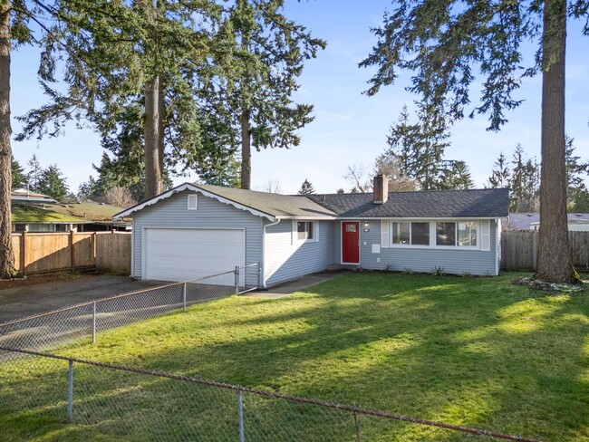 Updated 3-Bed Olympia Home | New Roof, Lar... - Updated 3-Bed Olympia Home | New Roof, Lar...