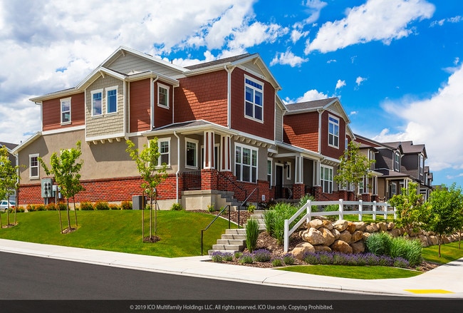 Photo - Jordan View Towns