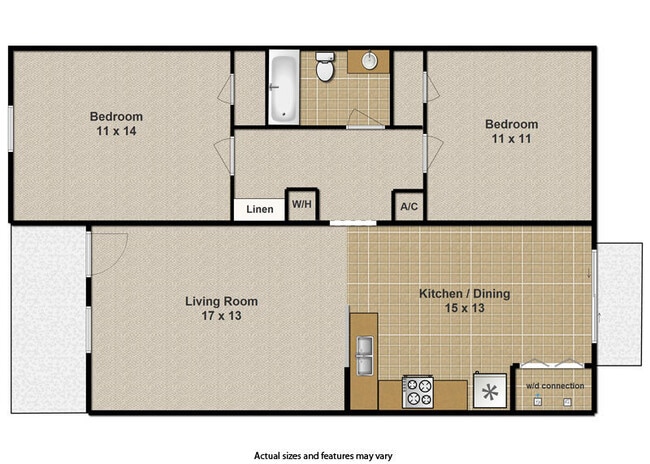 Building Photo - 3600EL Unit A