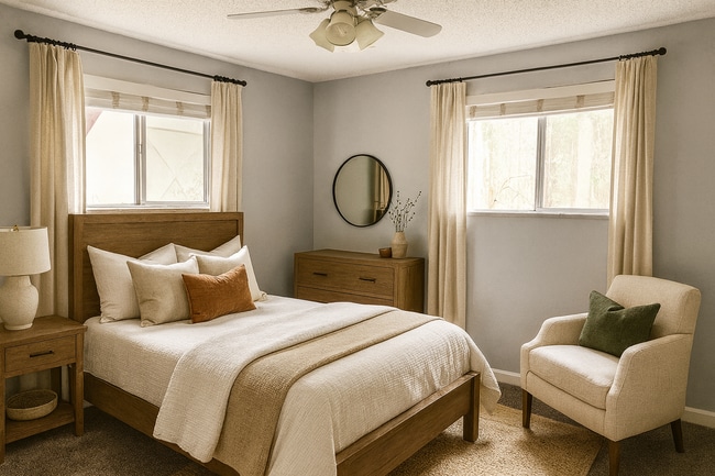 Photo - 4641–4639 S Acoma St – Spacious 2-Bedroom Duplex Homes in Englewood! Unit 4641