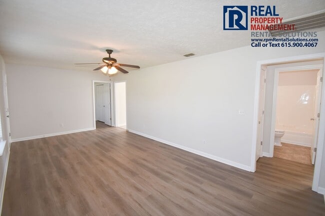 Photo - Wonderful 3BR/2BA North Mboro home on nearly an acre lot!