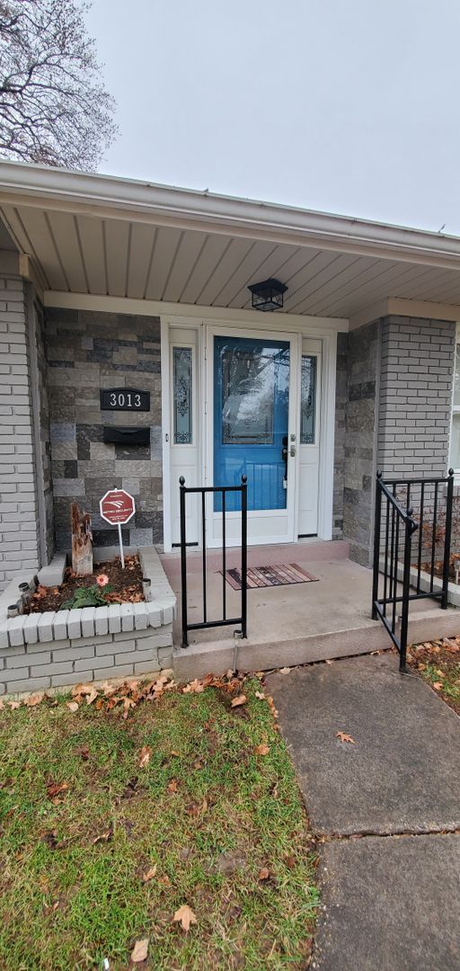 Photo - Don't Scroll Past This One!  Renovated, Brick Ranch. 3 Bedrooms, 2 FULL Bathrooms, Basement, Garage!