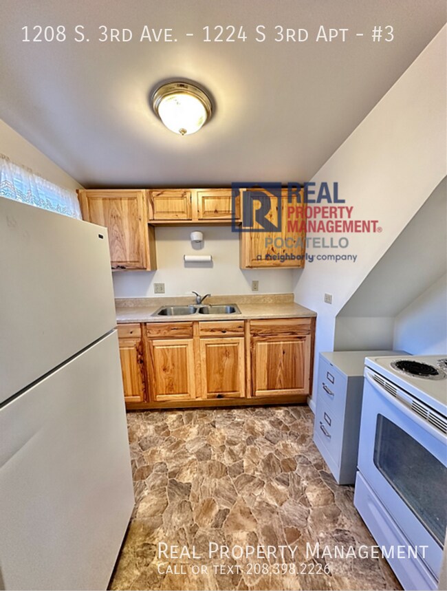 Photo - 2 Bed 1 Bath apartment - Near ISU Unidad #3