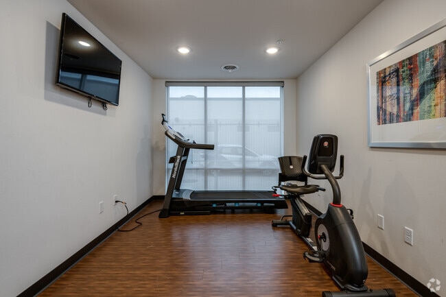 Fitness Room