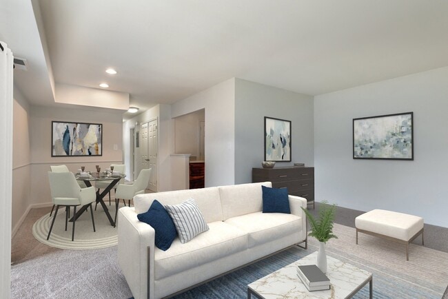 The Apartments at Saddle Brooke